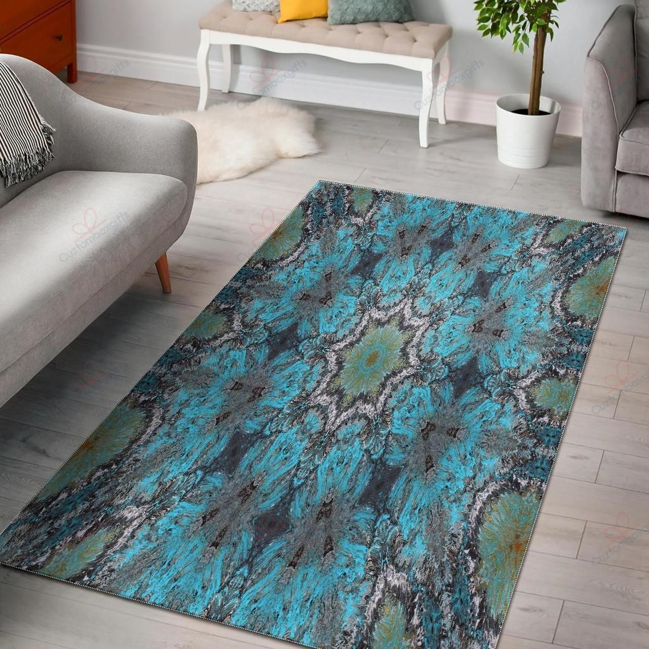 Abstract Sand And Surf Kaleidoscope Rug Sport Decor Gift Floor Decor Living Room Carpet Rug Area Rug - 0e50f2832a30 Abstract Sand And Surf Kaleidoscope Rug Sport Decor Gift Floor Decor Living Room Carpet Rug Area Rug - 0e50f2832a30