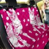 Abstract Savannah Cat Design Car Back Seat Cover Dog Car Seat Covers - 3560dd967433