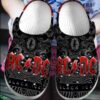 Ac-Dc Crocs Clog Clog Shoes