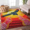 Accipitriformes Bird Rug Sport Decor Gift Floor Decor Living Room Carpet Rug Area Rug - d6d82321268b