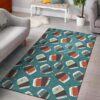 Accordion 2 Rug Sport Decor Gift Floor Decor Living Room Carpet Rug Area Rug - 3d05095643a0