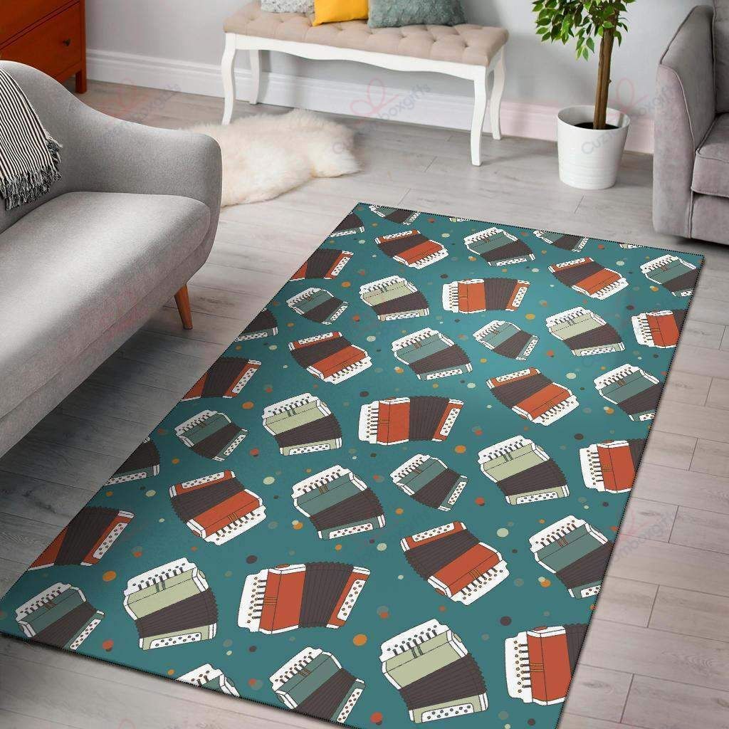 Accordion 2 Rug Sport Decor Gift Floor Decor Living Room Carpet Rug Area Rug - 3d05095643a0 Accordion 2 Rug Sport Decor Gift Floor Decor Living Room Carpet Rug Area Rug - 3d05095643a0