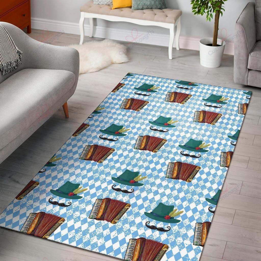 Accordion Mustache Rug Sport Decor Gift Floor Decor Living Room Carpet Rug Area Rug - e39f2006e3e6 Accordion Mustache Rug Sport Decor Gift Floor Decor Living Room Carpet Rug Area Rug - e39f2006e3e6