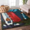 Accordion Painting Rug Sport Decor Gift Floor Decor Living Room Carpet Rug Area Rug - 3ce01cd8ecf8