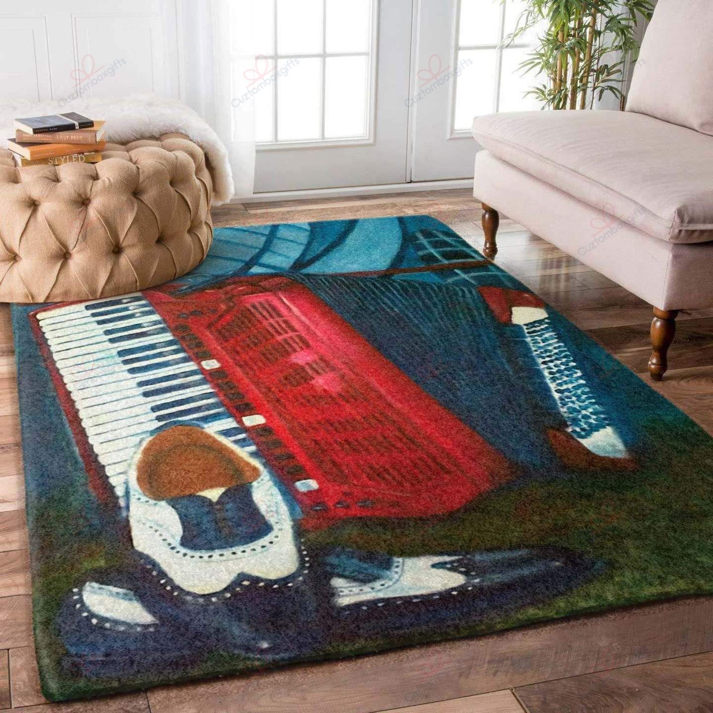Accordion Painting Rug Sport Decor Gift Floor Decor Living Room Carpet Rug Area Rug - 3ce01cd8ecf8 Accordion Painting Rug Sport Decor Gift Floor Decor Living Room Carpet Rug Area Rug - 3ce01cd8ecf8