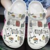 Accounting Personalized Clog Custom Crocs Comfortablefashion Style Comfortable For Women Men Kid Print 3D 3D