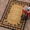 Adirondack Pines Rug Sport Decor Gift Floor Decor Living Room Carpet Rug Area Rug - 92f87593e3eb