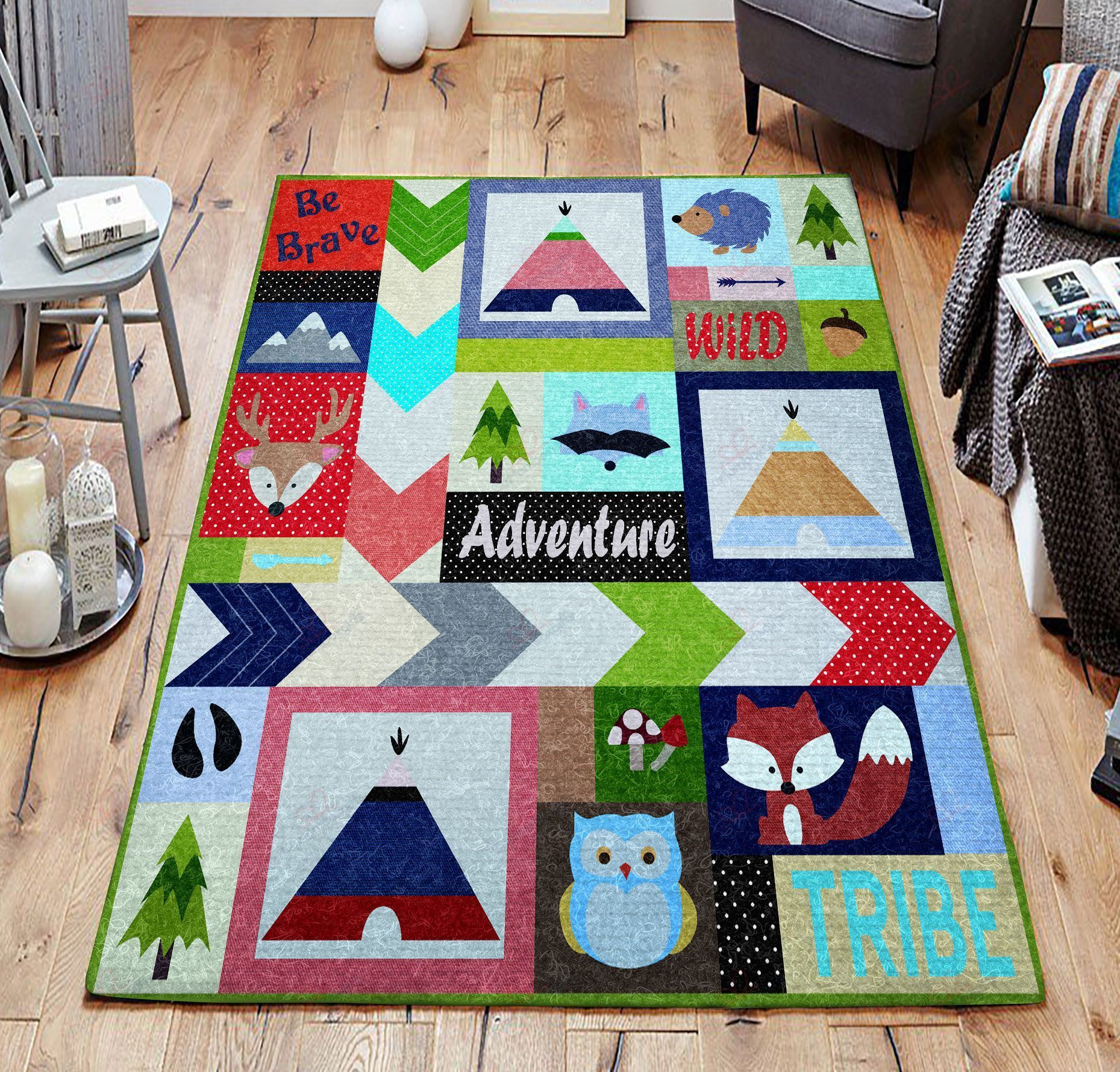 Adventure With My Tribe Rug Sport Decor Gift Floor Decor Living Room Carpet Rug Area Rug - 017e149ce9bf Adventure With My Tribe Rug Sport Decor Gift Floor Decor Living Room Carpet Rug Area Rug - 017e149ce9bf