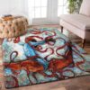 Aerial Silk Rug Sport Decor Gift Floor Decor Living Room Carpet Rug Area Rug - f908d54bcd13