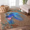 Afghan Hound 1 Rug Sport Decor Gift Floor Decor Living Room Carpet Rug Area Rug - bc6f5a7f8b46