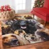 Afghan Hound Rug Sport Decor Gift Floor Decor Living Room Carpet Rug Area Rug - 90054044accd