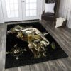 Africa Animals Rug Sport Decor Gift Floor Decor Living Room Carpet Rug Area Rug - 587d91069ab4