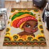 Africa Baby Girl Rug Sport Decor Gift Floor Decor Living Room Carpet Rug Area Rug - 1e6b735688d9