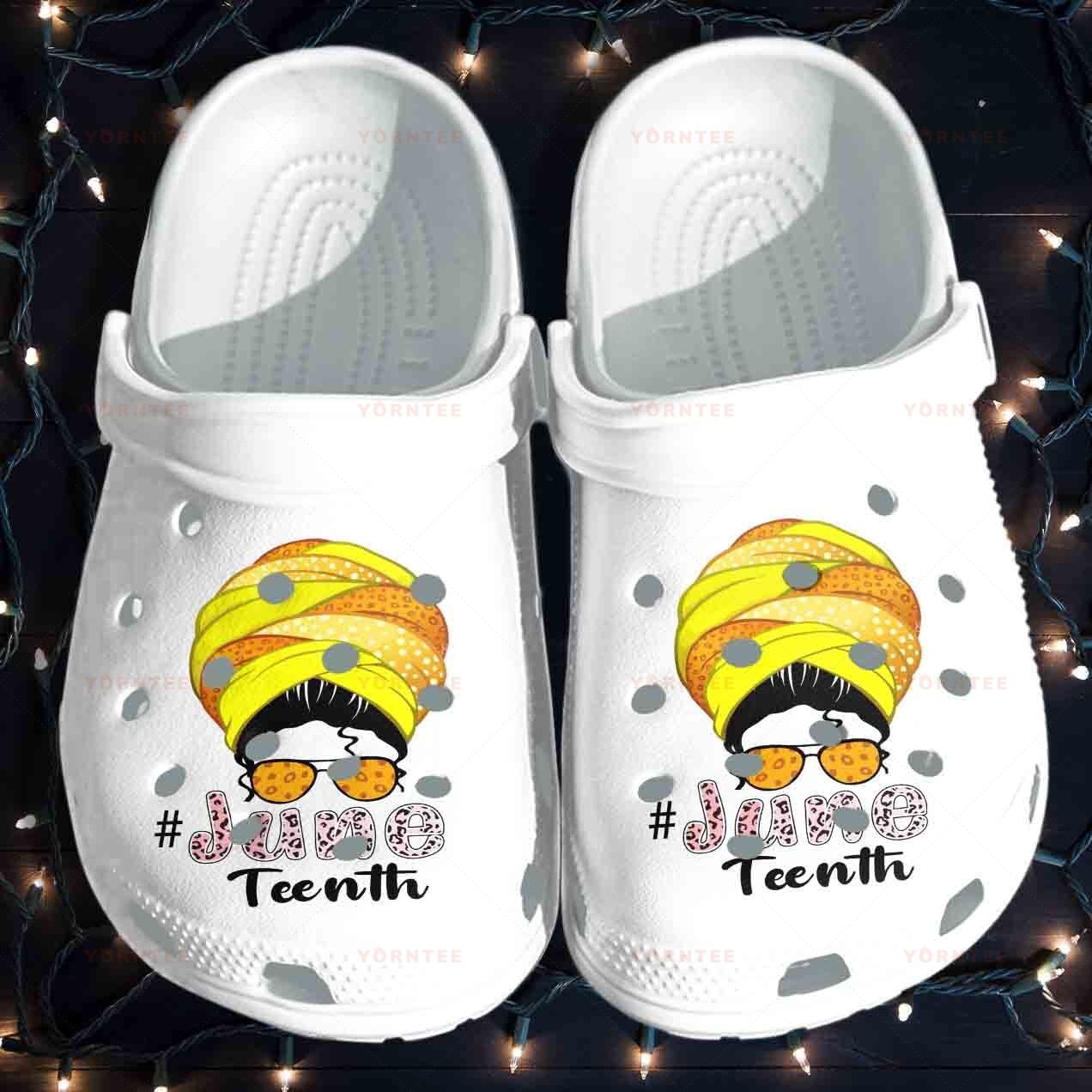 Africa Black Girl Glasses Shoes – June Teenth Crocs Clog Clog Birthday Gift For Girl Daughter Friends For Mens And Womens Africa Black Girl Glasses Shoes – June Teenth Crocs Clog Clog Birthday Gift For Girl Daughter Friends For Mens And Womens