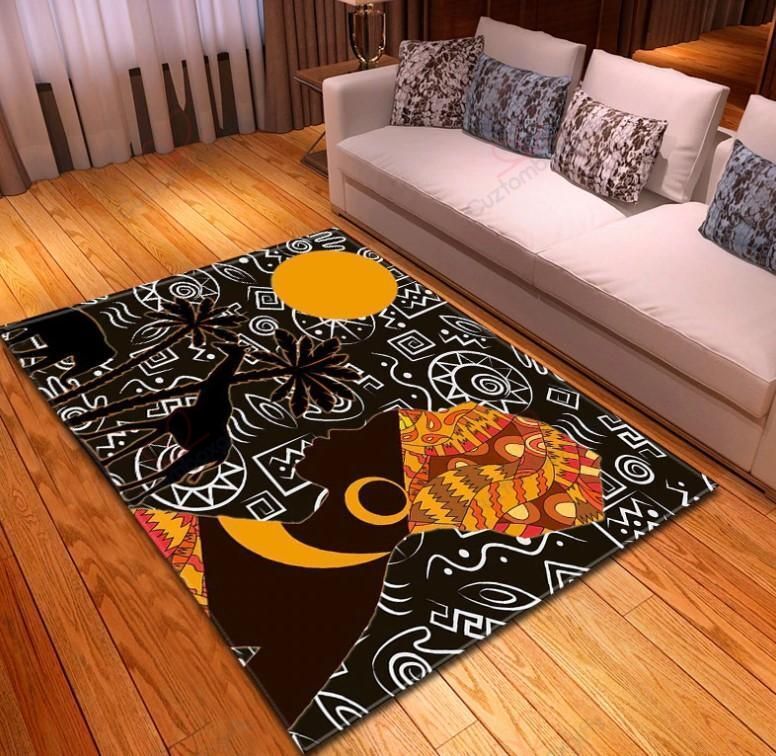 Africa Black Women Rug Sport Decor Gift Floor Decor Living Room Carpet Rug Area Rug - 6ffff6d1ff45 Africa Black Women Rug Sport Decor Gift Floor Decor Living Room Carpet Rug Area Rug - 6ffff6d1ff45