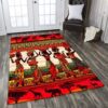 Africa Dancing Rug Sport Decor Gift Floor Decor Living Room Carpet Rug Area Rug - 80c0490360a7