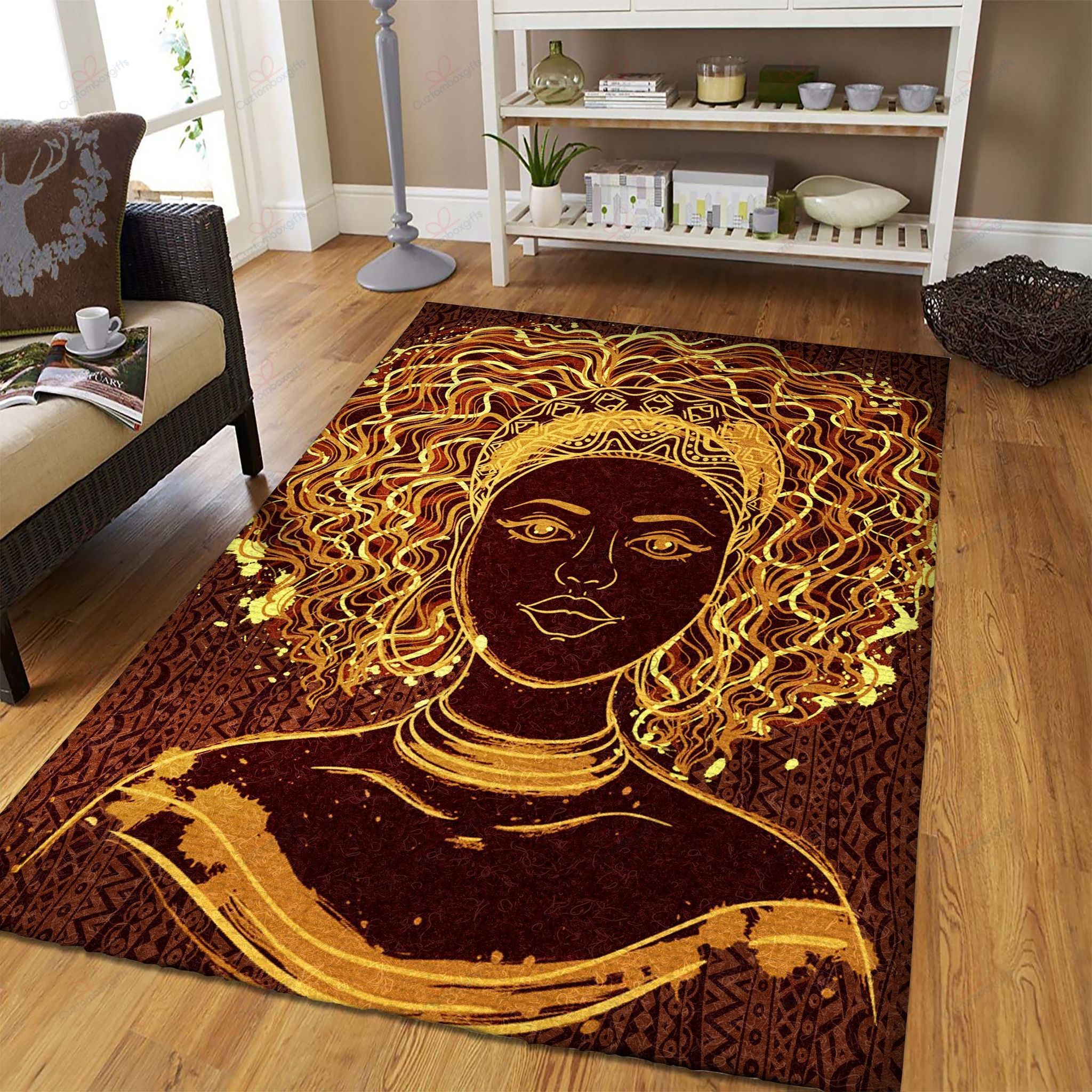 Africa Girl Rug Sport Decor Gift Floor Decor Living Room Carpet Rug Area Rug - 6b684288ba91 Africa Girl Rug Sport Decor Gift Floor Decor Living Room Carpet Rug Area Rug - 6b684288ba91