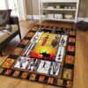 Africa Rug Sport Decor Gift Floor Decor Living Room Carpet Rug Area Rug - f928d1710583