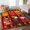 Africa Mask Rug Sport Decor Gift Floor Decor Living Room Carpet Rug Area Rug - fc602f7df6a0