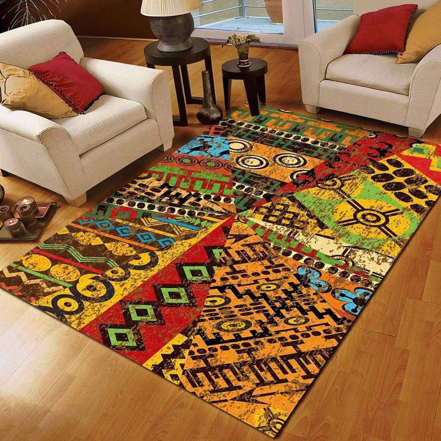 Africa Painting 1 Rug Sport Decor Gift Floor Decor Living Room Carpet Rug Area Rug - cb565574ad21 Africa Painting 1 Rug Sport Decor Gift Floor Decor Living Room Carpet Rug Area Rug - cb565574ad21