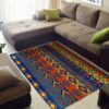 Africa Pattern Line Rug Sport Decor Gift Floor Decor Living Room Carpet Rug Area Rug - 2c8c33300c9b