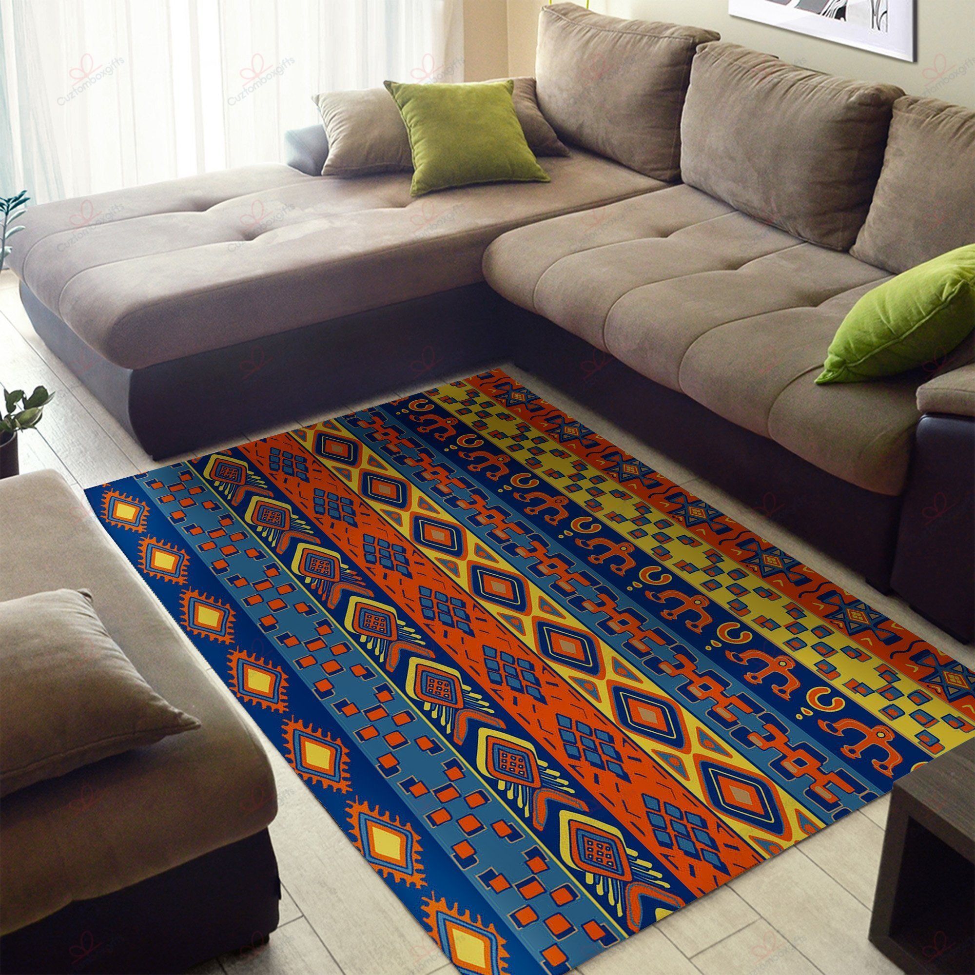 Africa Pattern Line Rug Sport Decor Gift Floor Decor Living Room Carpet Rug Area Rug - 2c8c33300c9b Africa Pattern Line Rug Sport Decor Gift Floor Decor Living Room Carpet Rug Area Rug - 2c8c33300c9b