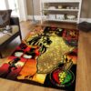 Africa Root Rug Sport Decor Gift Floor Decor Living Room Carpet Rug Area Rug - da7e66fec7e0