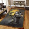 Africa Woman Art Rug Sport Decor Gift Floor Decor Living Room Carpet Rug Area Rug - ba3dfc2a611e