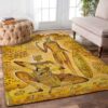 Africa Woman Rug Sport Decor Gift Floor Decor Living Room Carpet Rug Area Rug - f75f303b9f11