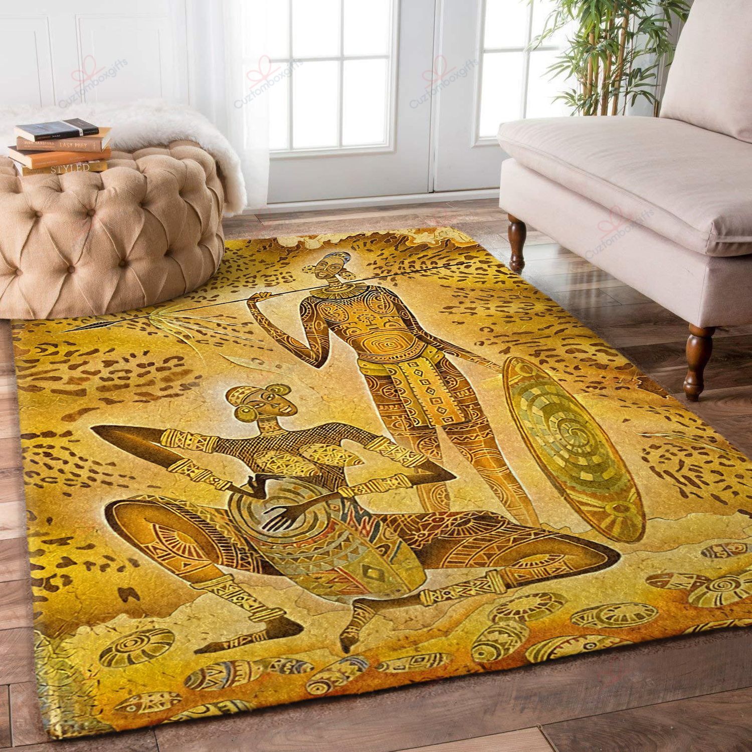 Africa Woman Rug Sport Decor Gift Floor Decor Living Room Carpet Rug Area Rug - f75f303b9f11 Africa Woman Rug Sport Decor Gift Floor Decor Living Room Carpet Rug Area Rug - f75f303b9f11