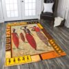 Africa Woman Rug Sport Decor Gift Floor Decor Living Room Carpet Rug Area Rug - fead8d4bd156