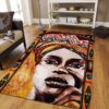 Africa Woman Rug Sport Decor Gift Floor Decor Living Room Carpet Rug Area Rug - c0335a1fe9dd