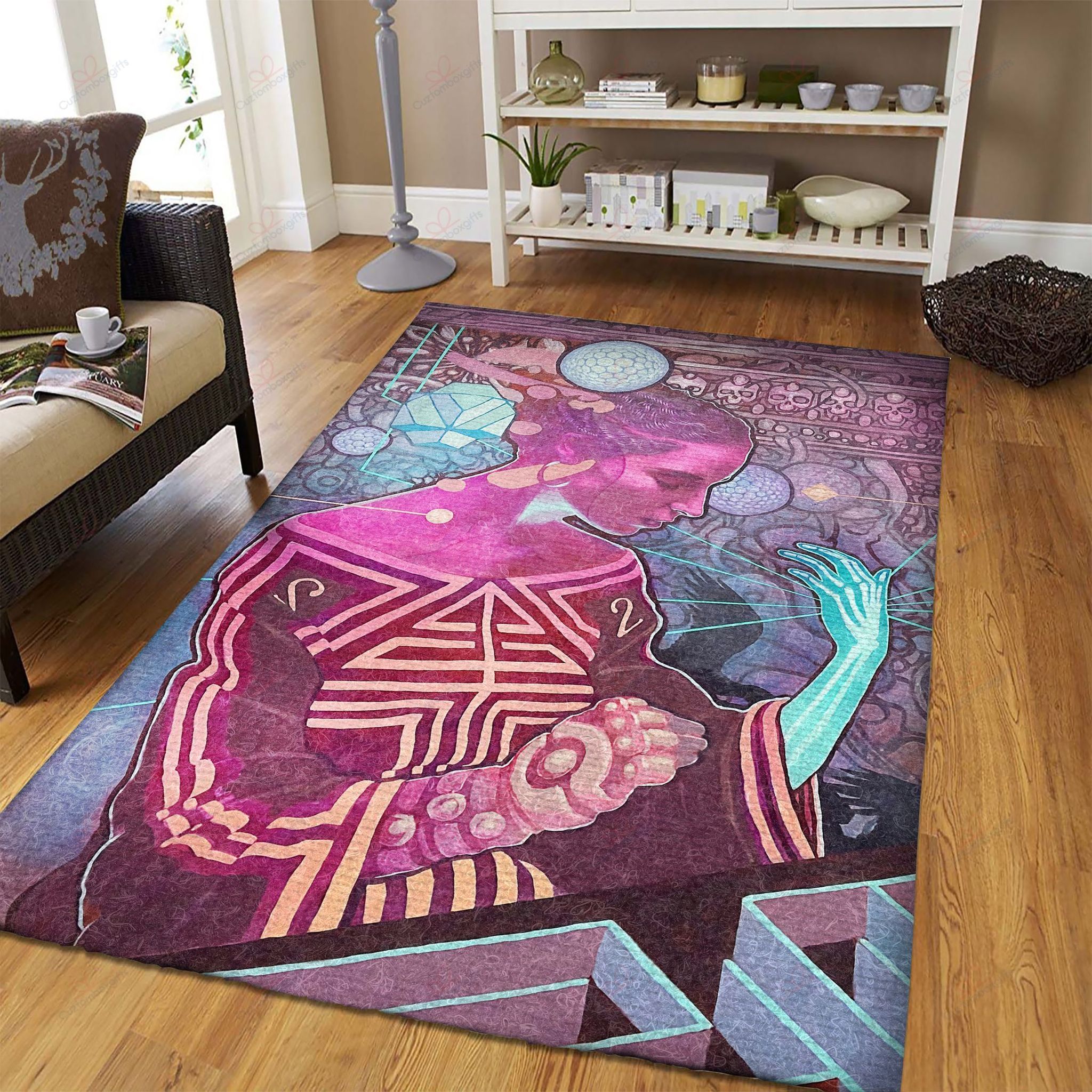 Africa Woman Rug Sport Decor Gift Floor Decor Living Room Carpet Rug Area Rug - ca8fe862da9a Africa Woman Rug Sport Decor Gift Floor Decor Living Room Carpet Rug Area Rug - ca8fe862da9a