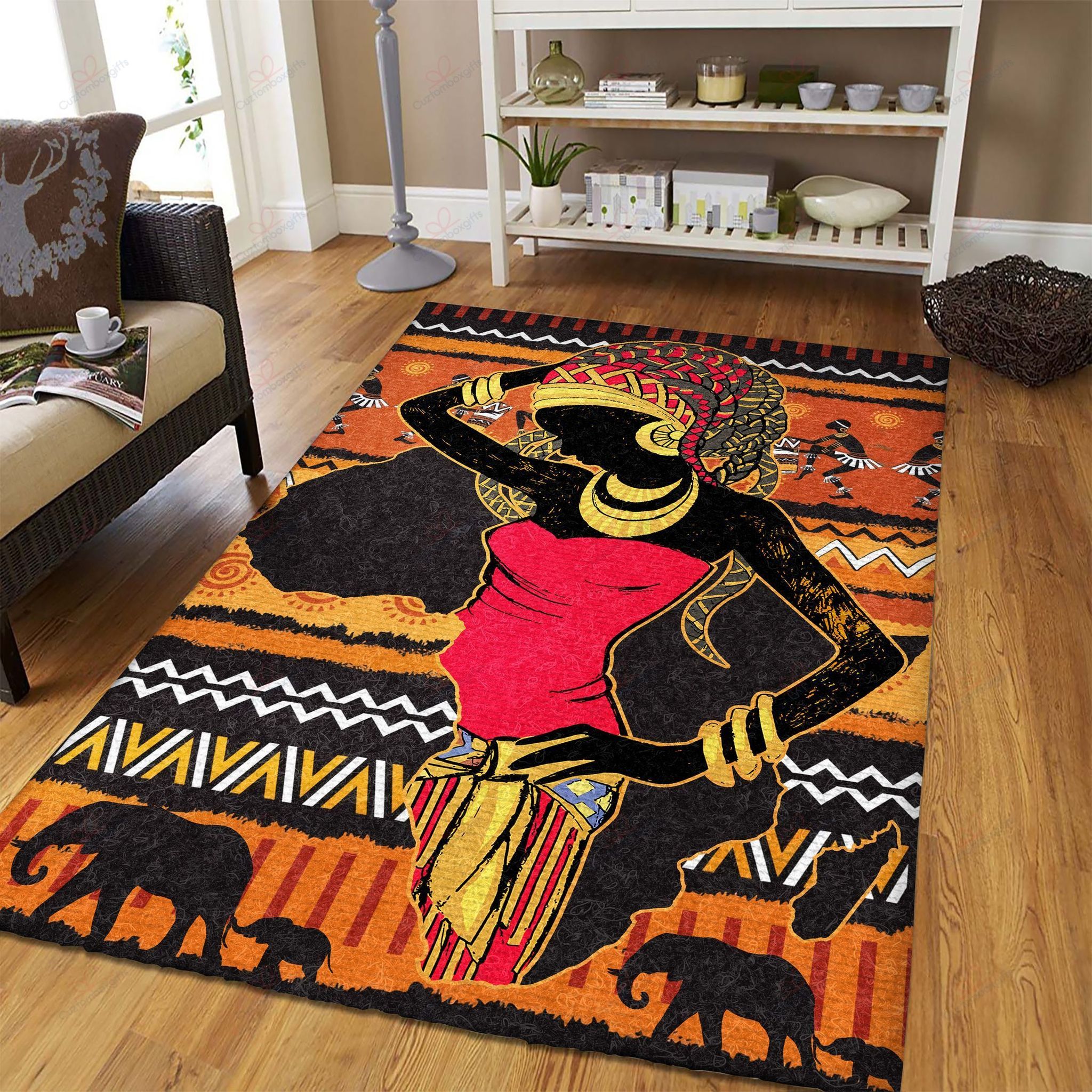 Africa Woman Map Pattern Rug Sport Decor Gift Floor Decor Living Room Carpet Rug Area Rug - 4258234f1301 Africa Woman Map Pattern Rug Sport Decor Gift Floor Decor Living Room Carpet Rug Area Rug - 4258234f1301