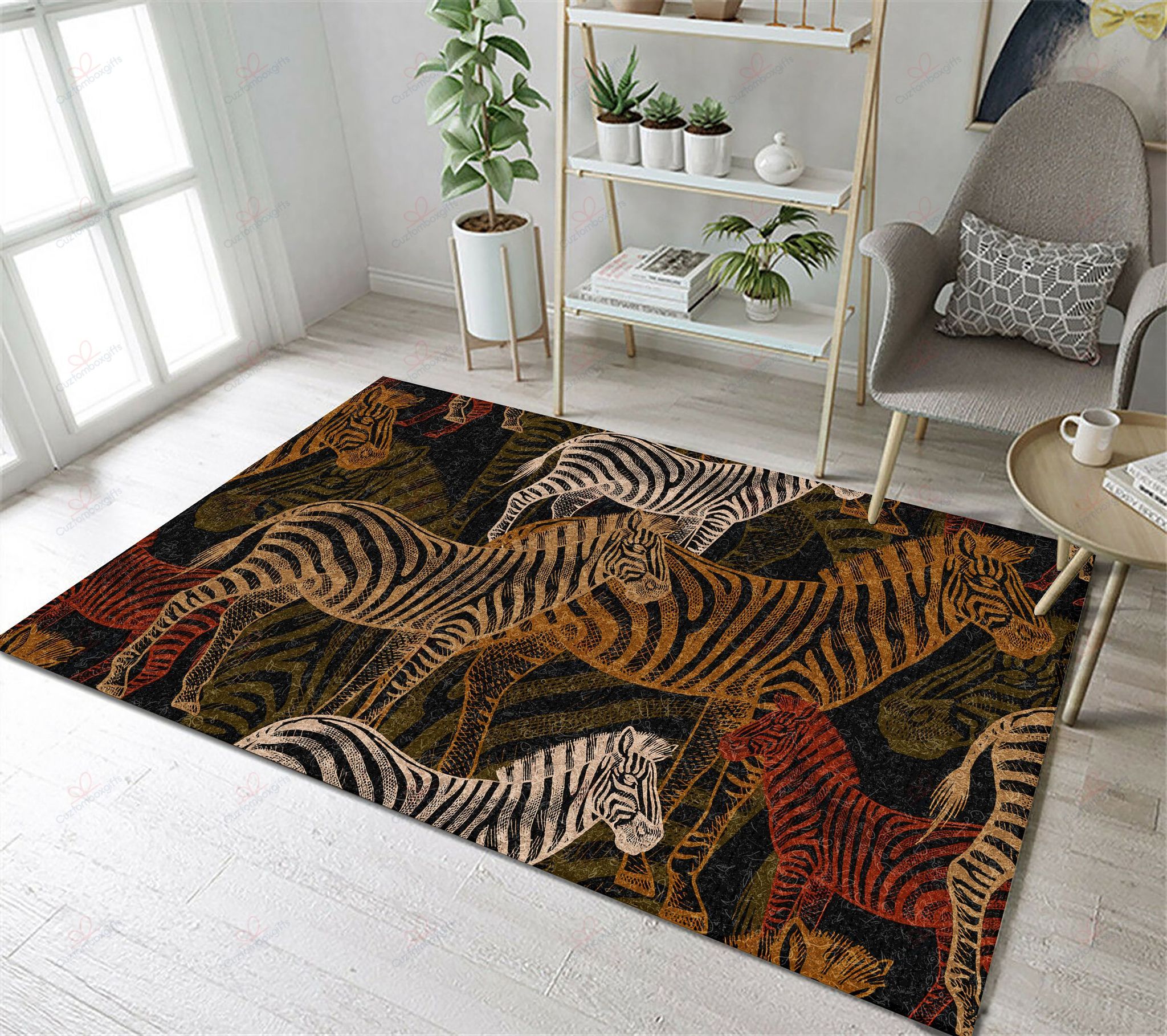 Africa Zebra Pattern 1 Rug Sport Decor Gift Floor Decor Living Room Carpet Rug Area Rug - c2efc18109dc Africa Zebra Pattern 1 Rug Sport Decor Gift Floor Decor Living Room Carpet Rug Area Rug - c2efc18109dc