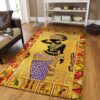 African 1 Rug Sport Decor Gift Floor Decor Living Room Carpet Rug Area Rug - 89e97d791027