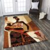 African 2 Rug Sport Decor Gift Floor Decor Living Room Carpet Rug Area Rug - 452ea75f7f70