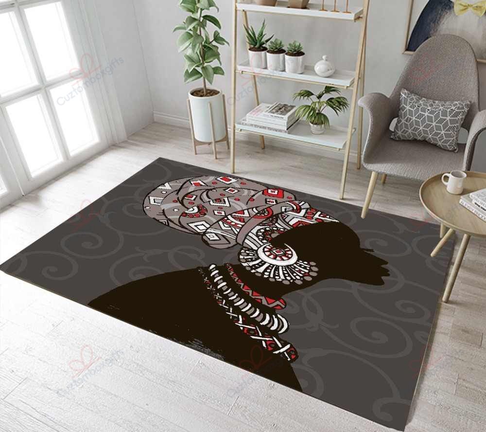 African American Black Girl Women Rug Sport Decor Gift Floor Decor Living Room Carpet Rug Area Rug - 7d1e9d40a7f6 African American Black Girl Women Rug Sport Decor Gift Floor Decor Living Room Carpet Rug Area Rug - 7d1e9d40a7f6