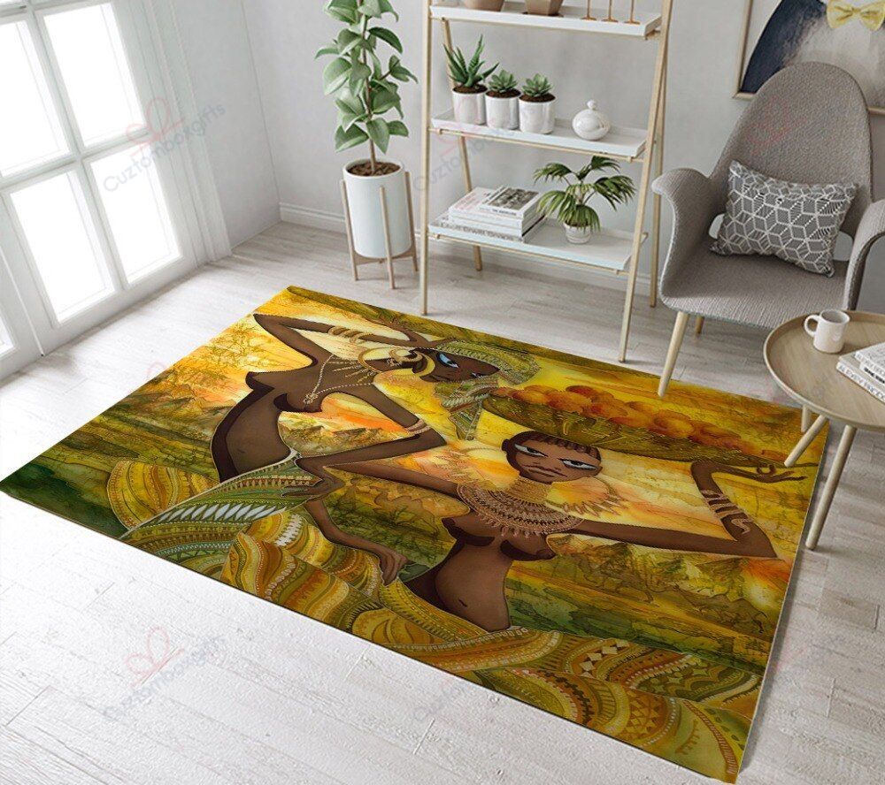 African American Women Fruit Rug Sport Decor Gift Floor Decor Living Room Carpet Rug Area Rug - 364a11b0163b African American Women Fruit Rug Sport Decor Gift Floor Decor Living Room Carpet Rug Area Rug - 364a11b0163b