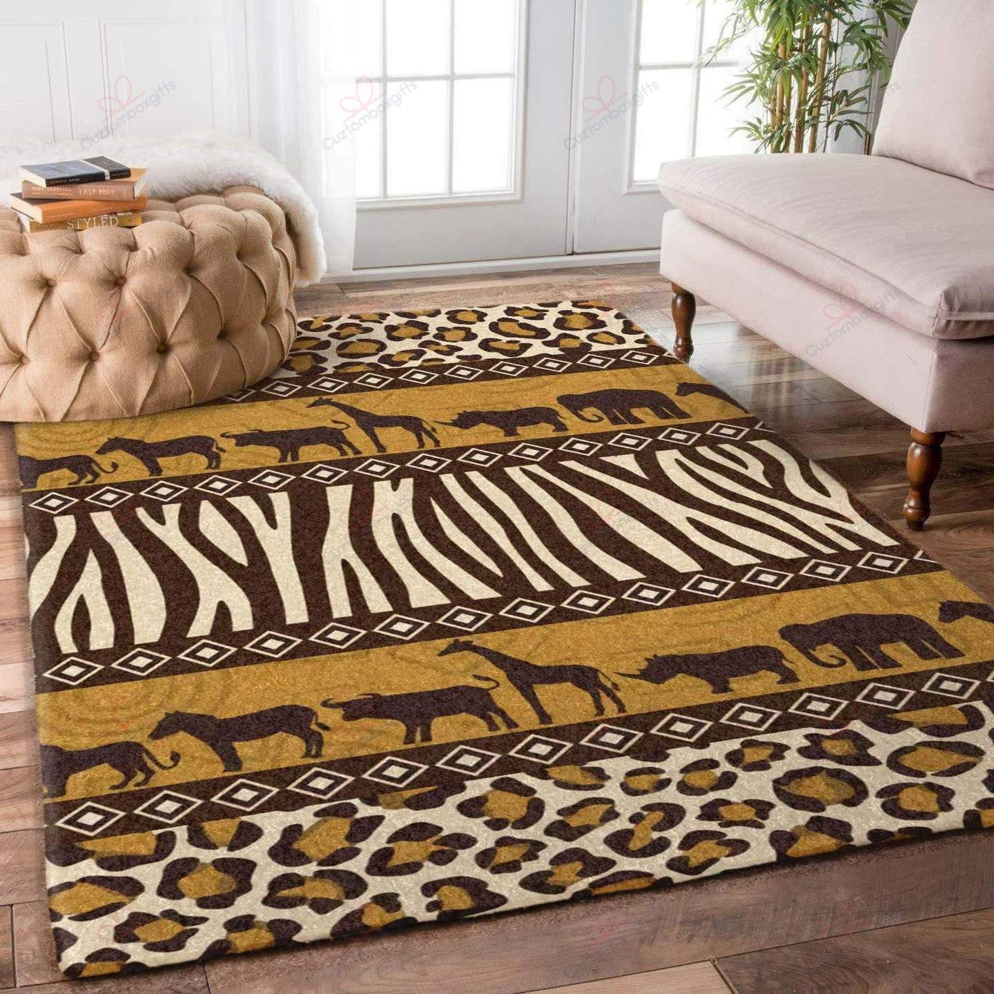 African Animal Rug Sport Decor Gift Floor Decor Living Room Carpet Rug Area Rug - afe5614d17e4 African Animal Rug Sport Decor Gift Floor Decor Living Room Carpet Rug Area Rug - afe5614d17e4