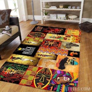 African Culture 1 Rug Sport Decor Gift Floor Decor Living Room Carpet Rug Area Rug - c1b8465d957f