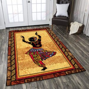 African Culture Rug Sport Decor Gift Floor Decor Living Room Carpet Rug Area Rug - f34a15d9cafe