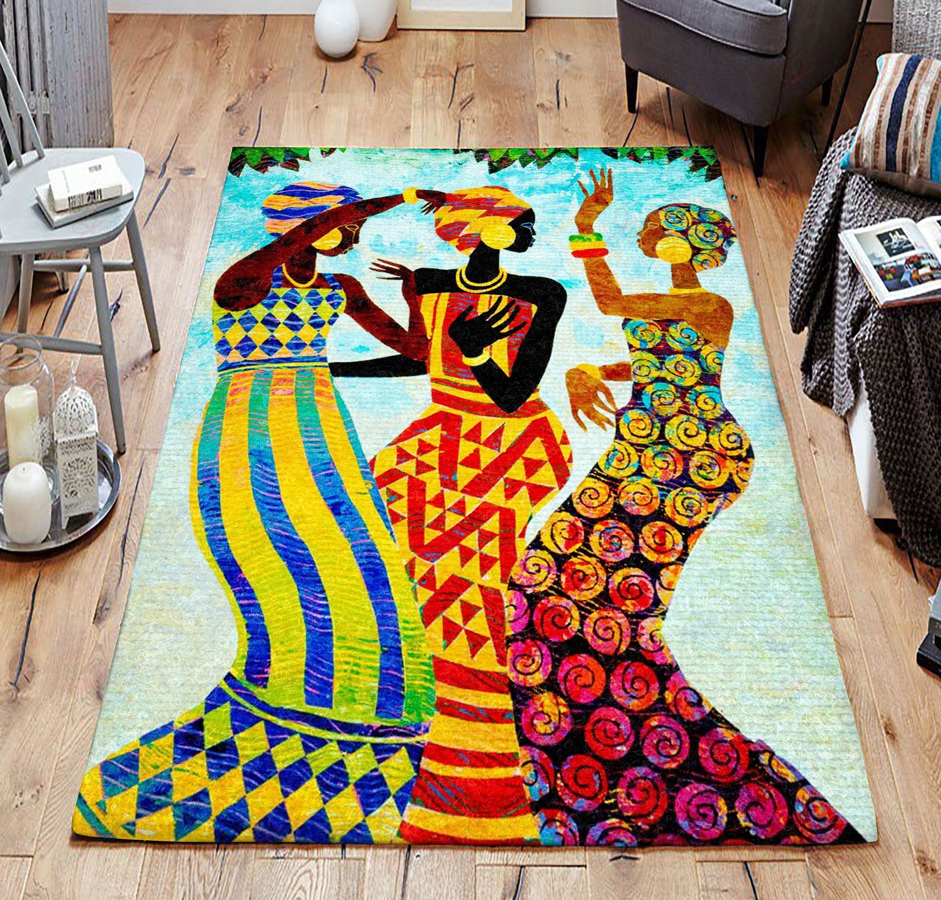 African Dancer Rug Sport Decor Gift Floor Decor Living Room Carpet Rug Area Rug - e44cfb219d63 African Dancer Rug Sport Decor Gift Floor Decor Living Room Carpet Rug Area Rug - e44cfb219d63