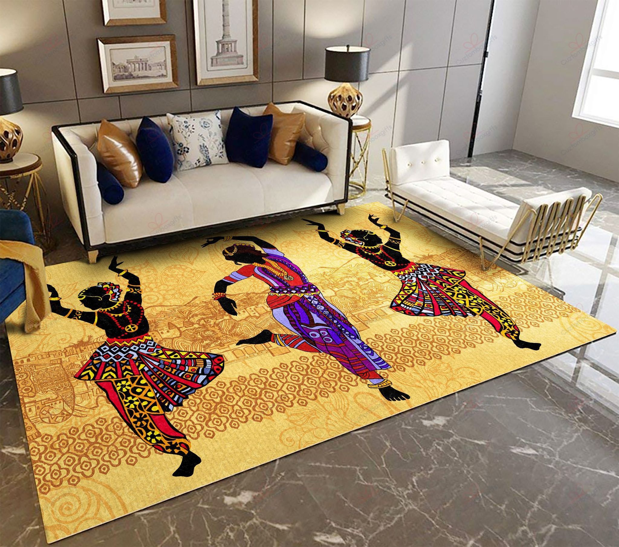African Dancer Rug Sport Decor Gift Floor Decor Living Room Carpet Rug Area Rug - 62680794e25c African Dancer Rug Sport Decor Gift Floor Decor Living Room Carpet Rug Area Rug - 62680794e25c