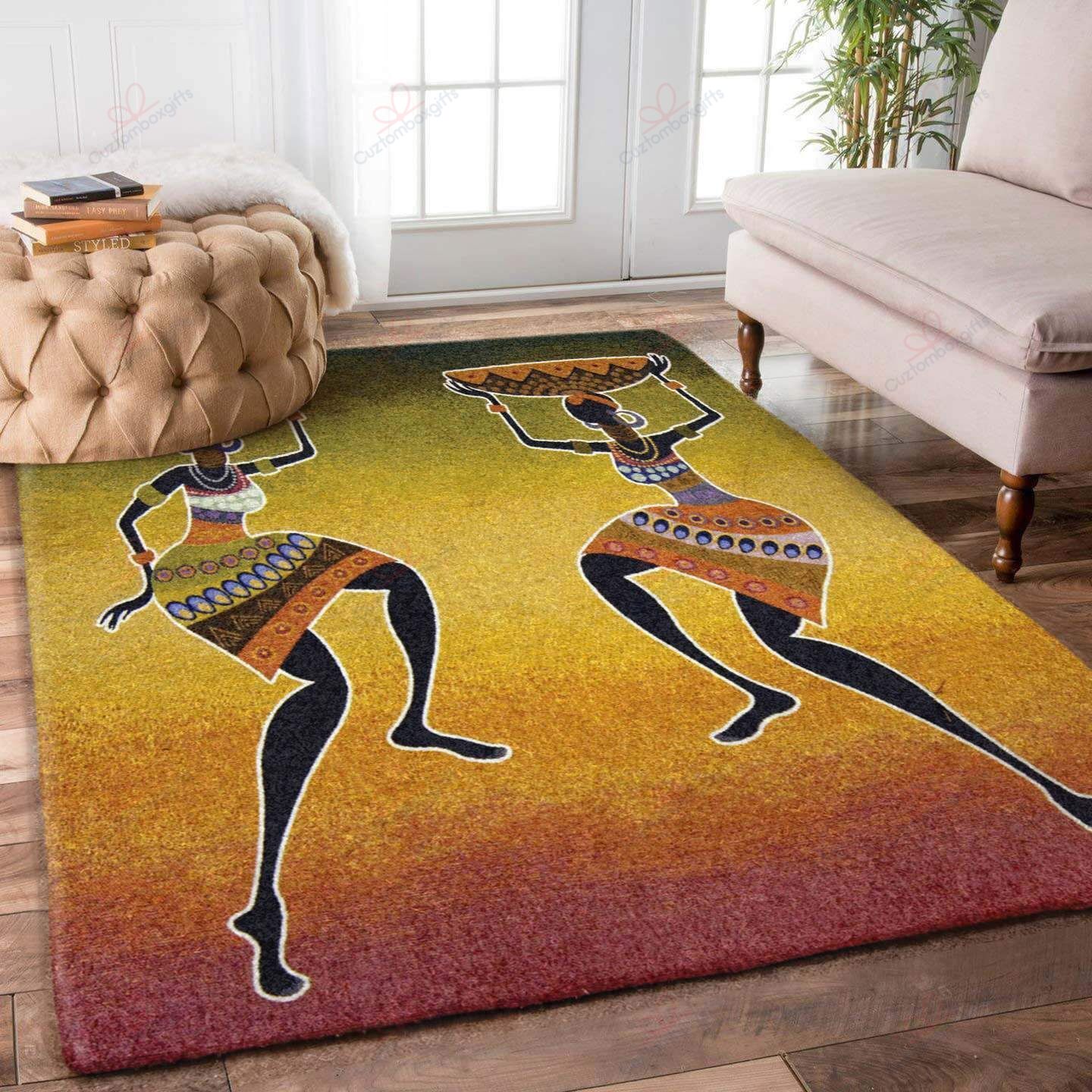 African Dancing Rug Sport Decor Gift Floor Decor Living Room Carpet Rug Area Rug - 104ed31f1b76 African Dancing Rug Sport Decor Gift Floor Decor Living Room Carpet Rug Area Rug - 104ed31f1b76