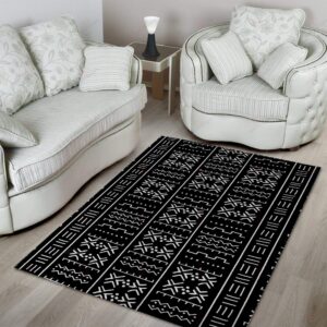 African Ethinic Rug Sport Decor Gift Floor Decor Living Room Carpet Rug Area Rug - 9524181a63c3