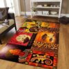 African Ethnic Life Rug Sport Decor Gift Floor Decor Living Room Carpet Rug Area Rug - 82fc05f4acb0