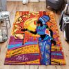 African Girl 2 Rug Sport Decor Gift Floor Decor Living Room Carpet Rug Area Rug - 4c399e34d74b