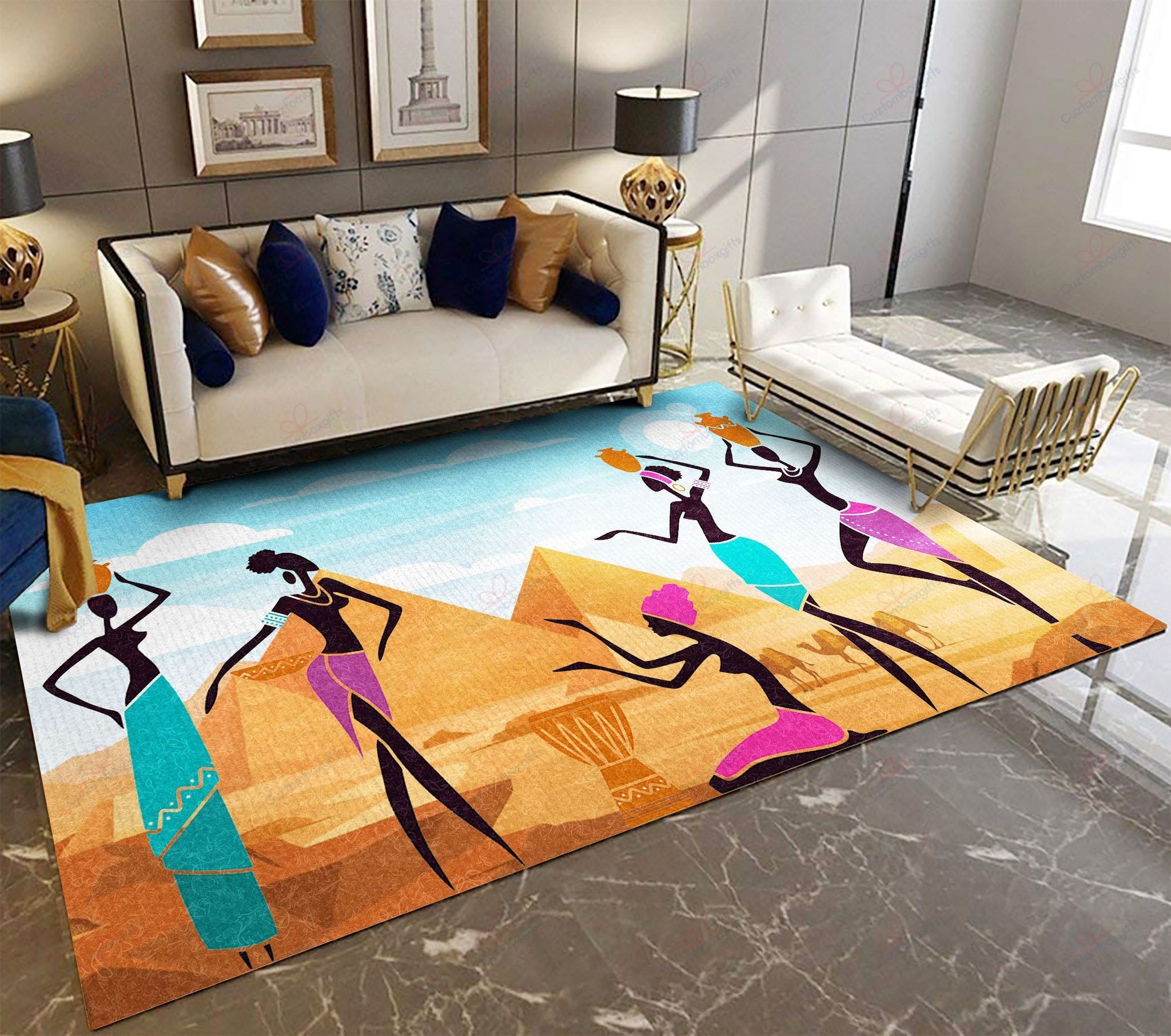 African Girl Rug Sport Decor Gift Floor Decor Living Room Carpet Rug Area Rug - 65a97f43ba8b African Girl Rug Sport Decor Gift Floor Decor Living Room Carpet Rug Area Rug - 65a97f43ba8b