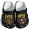 African God Say I Am Shoes – Gold Black Girl Magic Juneteenth Crocs Clog Clog Birthday Gift For Mom Daughter Sister Niece For Mens And Womens